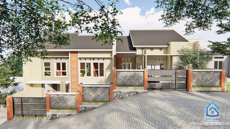 Rumah Kos 20x15 minimalis 2 768x432 - Artikel Arsitektur