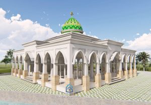 masjid 15x15 attaqwa 300x208 - Portofolio