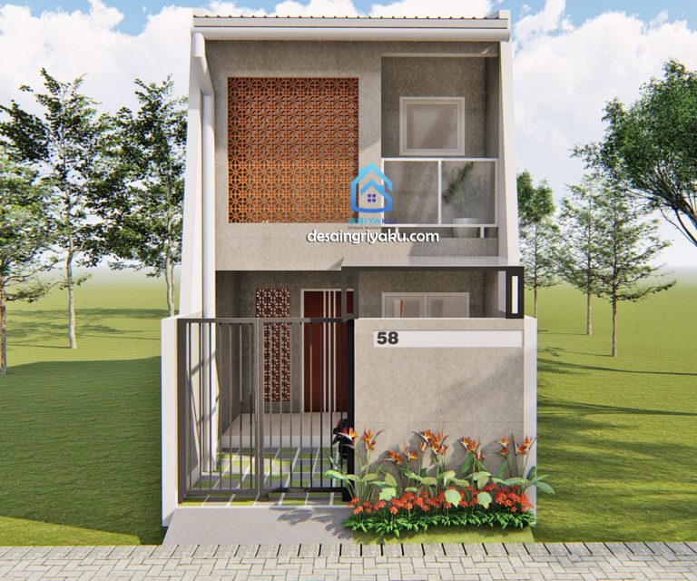 Abdillah Jakarta 4x12 1 1 768x640 - Artikel Arsitektur