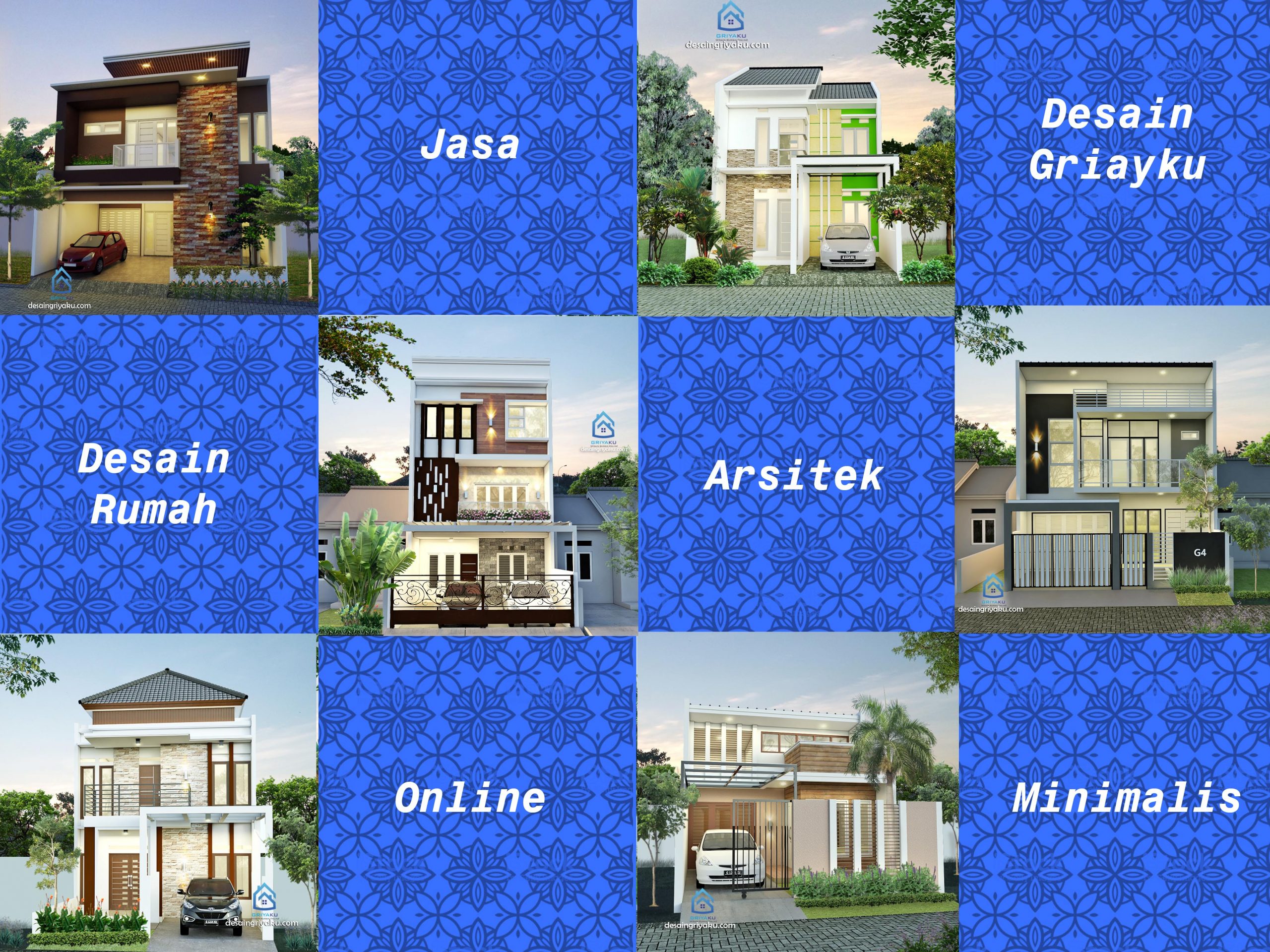 Read more about the article Jasa Desain Rumah Minimalis