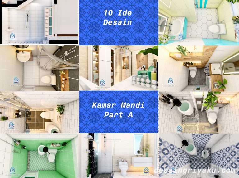 banner 10 ide desain kamar mandi 768x573 - Artikel Arsitektur