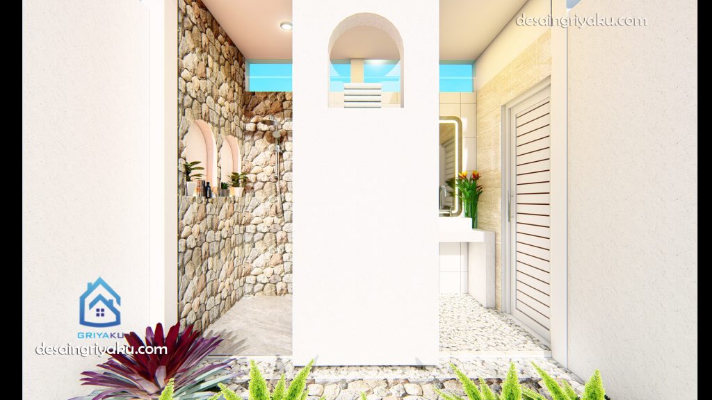 lavatory semi outdoor 3 1024x576 - 10 Desain Kamar Mandi Part B