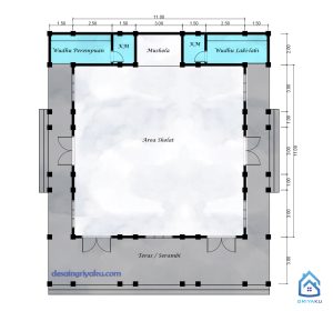Jasa Desain Rumah | 10 Ide Desain Mushola