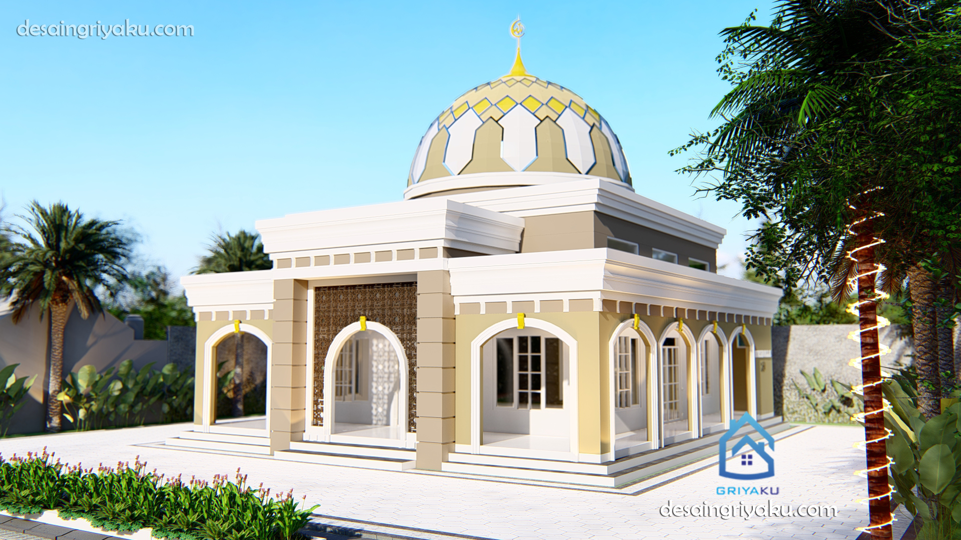 mushola ar rahim - Masjid
