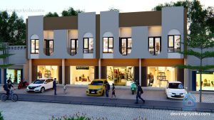 Jasa Desain Rumah | Ide Desain Ruko