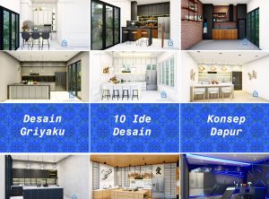 Read more about the article 10 ide desain konsep dapur