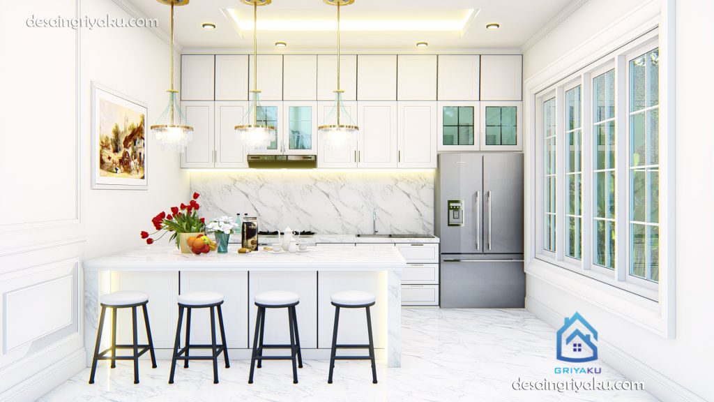 dapur klasik 1a 1024x576 - 10 ide desain konsep dapur