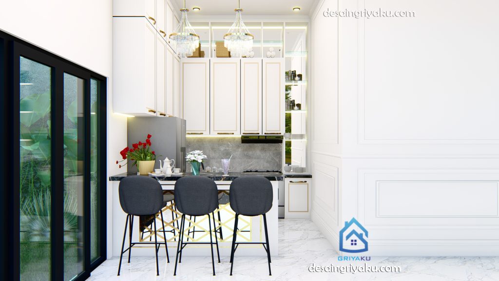 klasik 8b 1024x576 - 10 ide desain konsep dapur