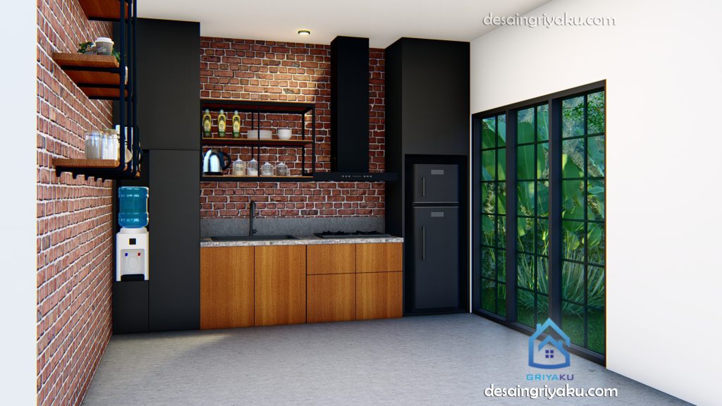 rustic 1a 1024x576 - 10 ide desain konsep dapur