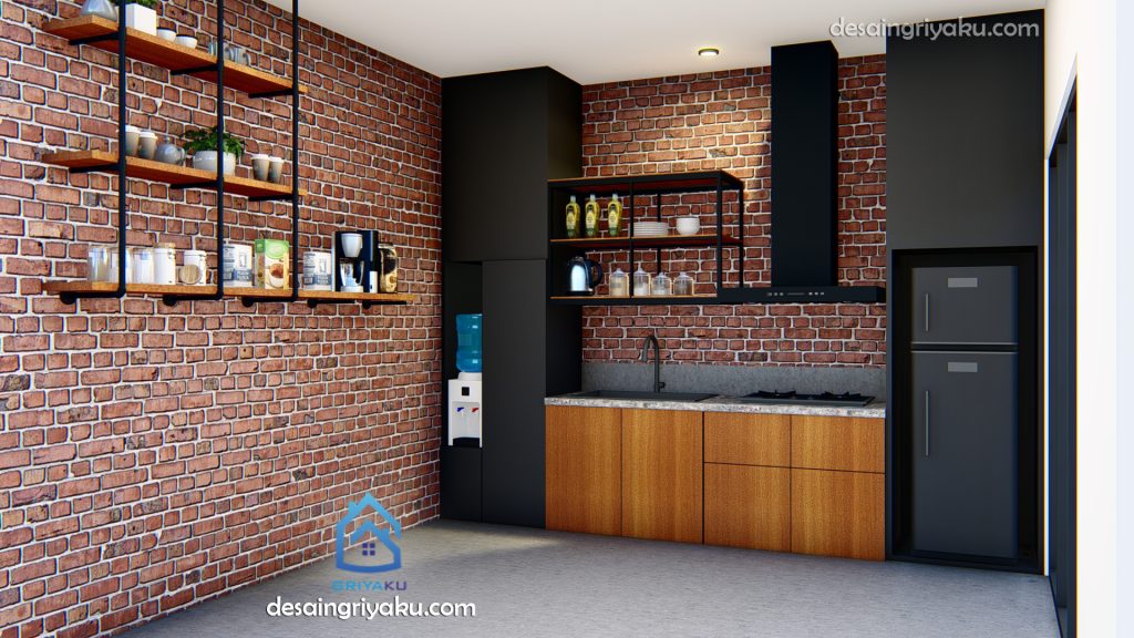 rustic 1b 1024x576 - 10 ide desain konsep dapur