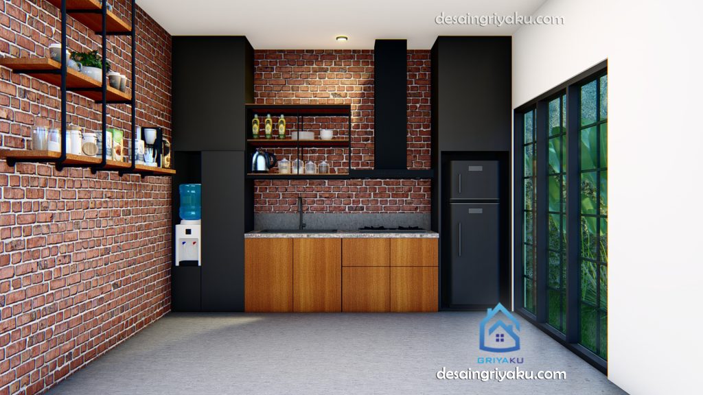 rustic 1c 1024x576 - 10 ide desain konsep dapur