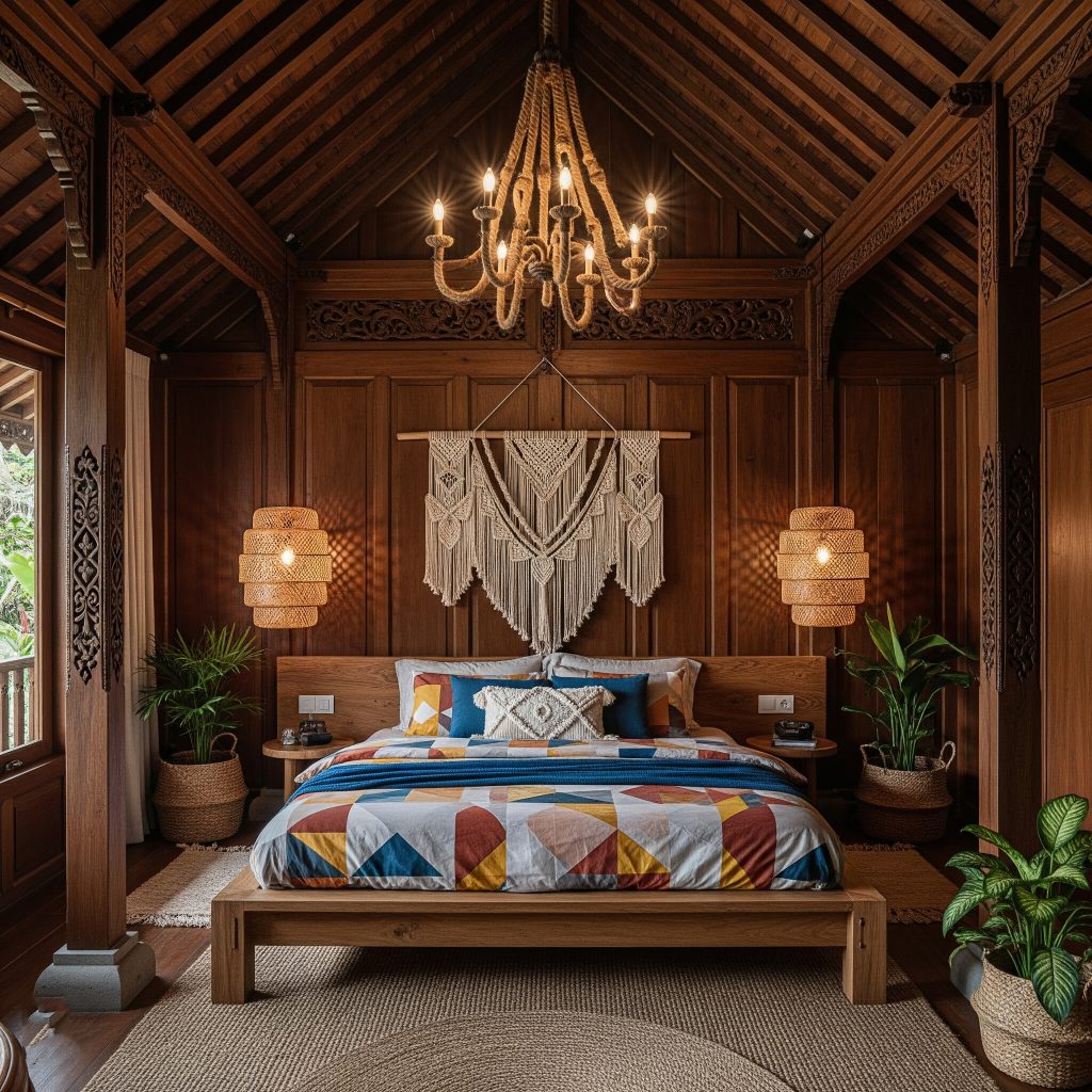 elemen kamar villa joglo modern 39 1024x1024 - Elemen Villa Joglo modern