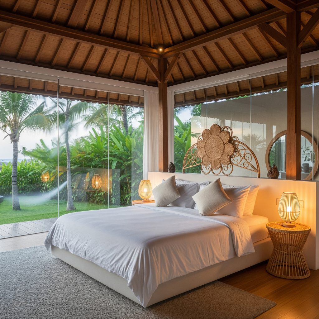 elemen kamar villa joglo modern 41 1024x1024 - Elemen Villa Joglo modern