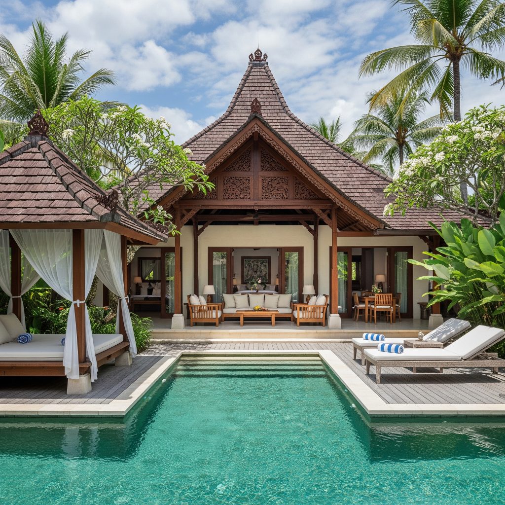 elemen villa joglo modern 15 1024x1024 - Elemen Villa Joglo modern