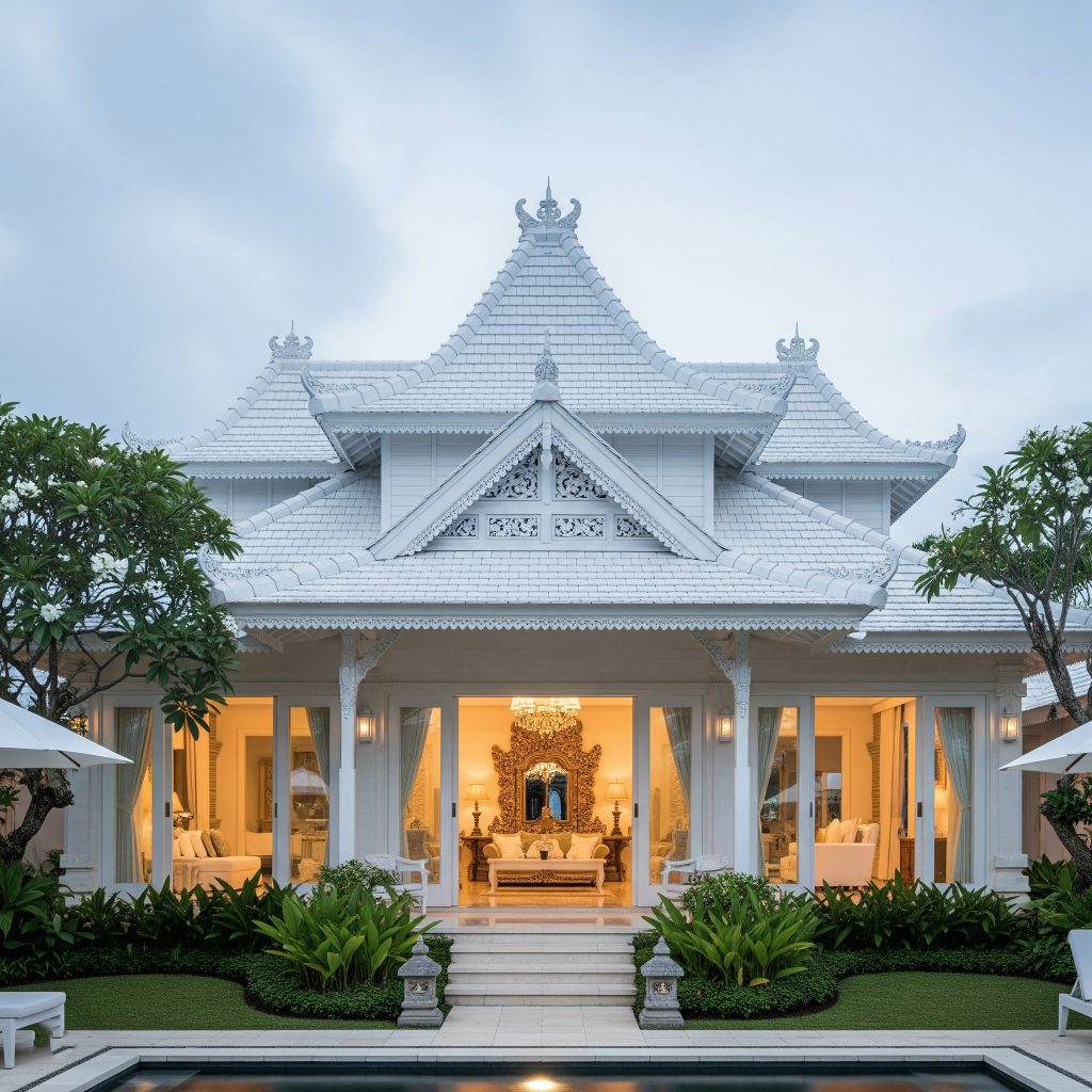 elemen villa joglo modern 9 1024x1024 - Elemen Villa Joglo modern