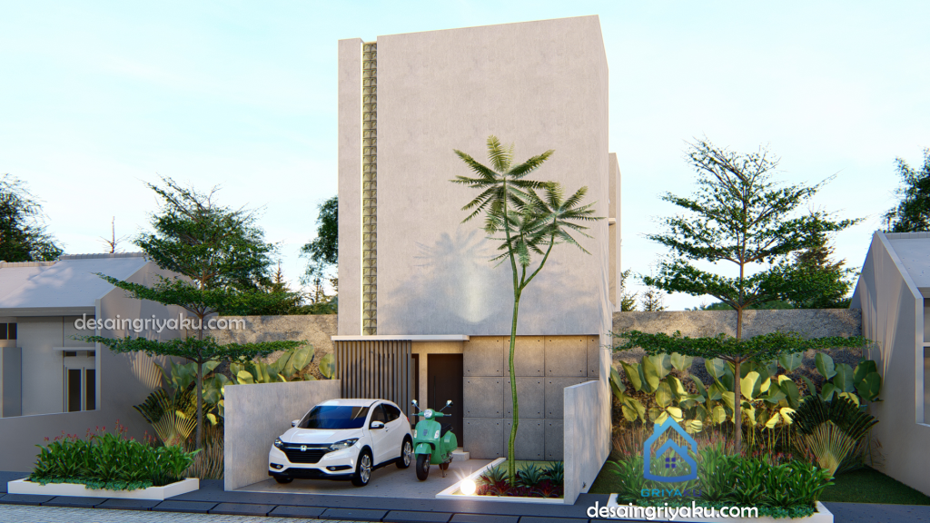 barat timur 01b 1024x576 - Pengaruh Arah Mata Angin terhadap Fasad Bangunan