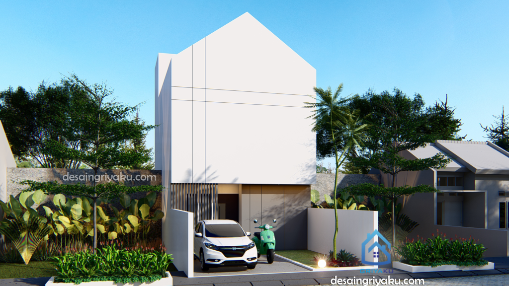 barat timur 02a 1024x576 - Pengaruh Arah Mata Angin terhadap Fasad Bangunan