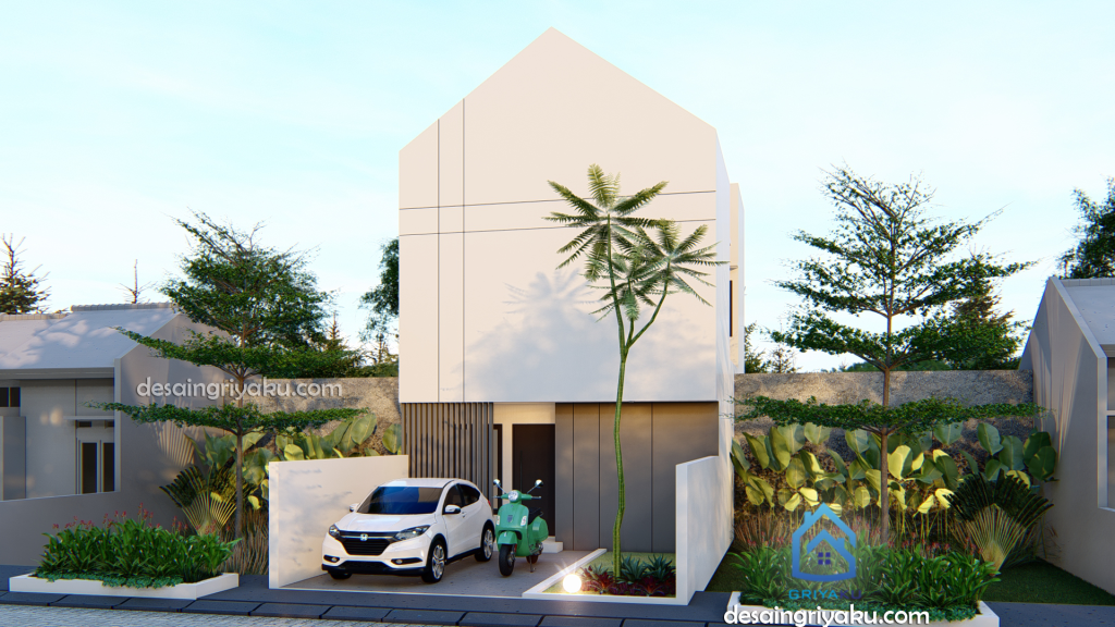 barat timur 02b 1024x576 - Pengaruh Arah Mata Angin terhadap Fasad Bangunan