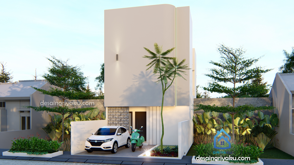 barat timur 03b 1024x576 - Pengaruh Arah Mata Angin terhadap Fasad Bangunan