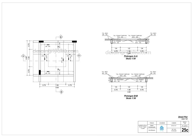 contoh paket 4 25 c detail 768x543 - Contoh Produk Dokumen Paket 4 Lengkap