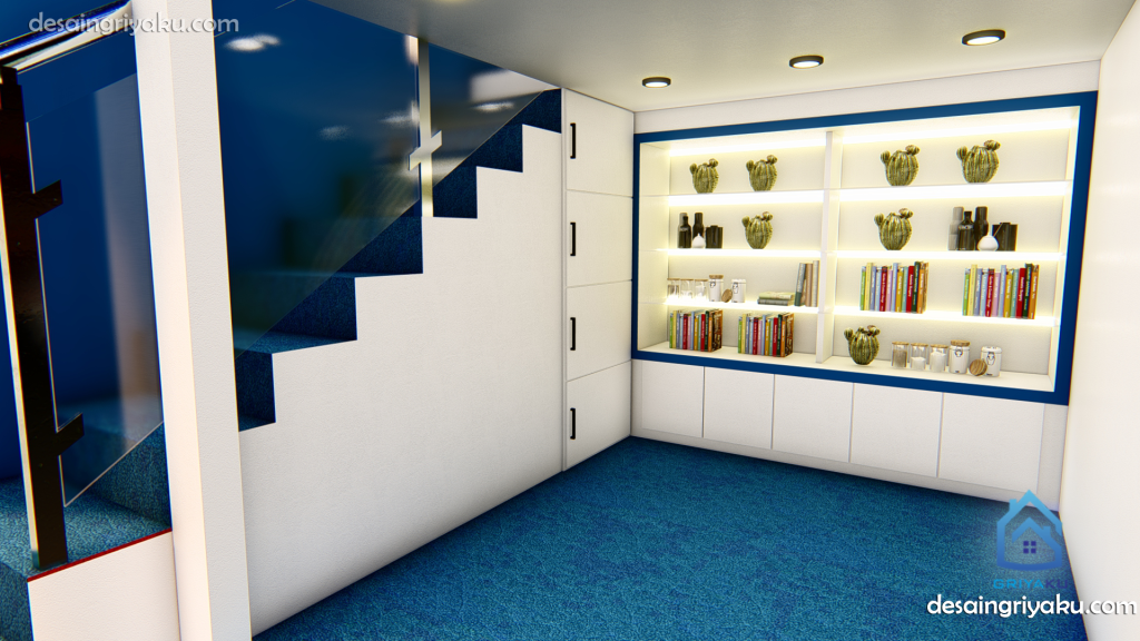 booth biru BES 6 1024x576 - Ide Booth Warna Biru