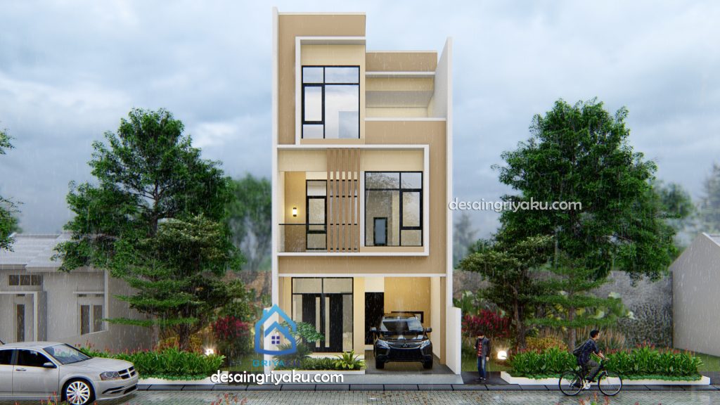 mdl2 1 Photos 1024x576 - Merenovasi Rumah Subsidi jadi 3 lantai