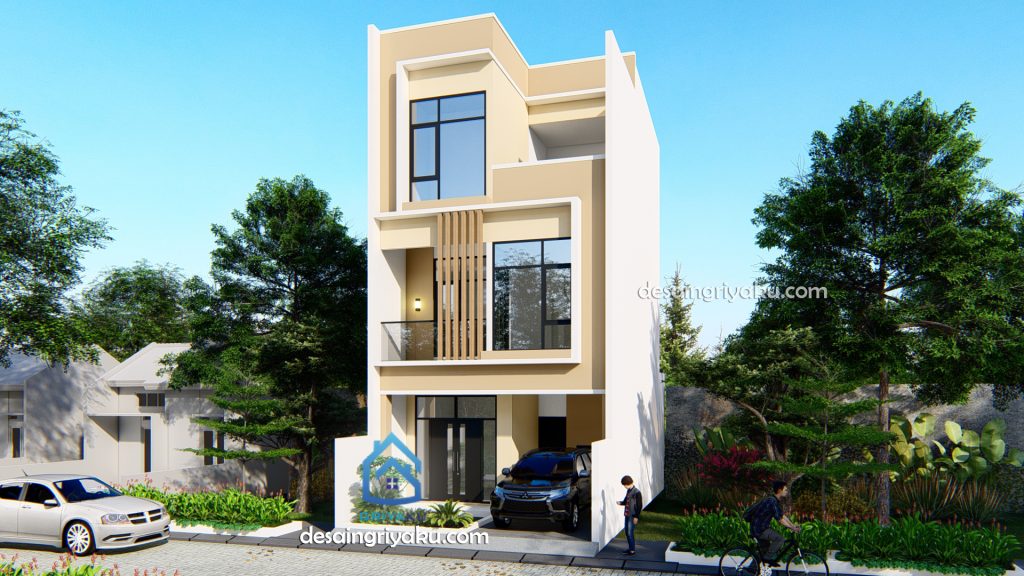 mdl2 3 Photos 1024x576 - Merenovasi Rumah Subsidi jadi 3 lantai
