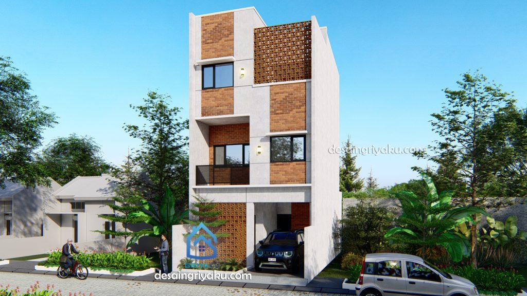 mdl3 3 Photos 1024x576 - Merenovasi Rumah Subsidi jadi 3 lantai