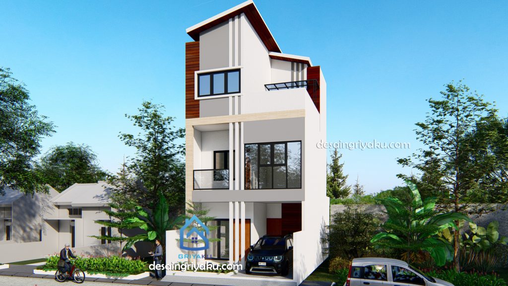mdl7 3 Photos 1024x576 - Merenovasi Rumah Subsidi jadi 3 lantai