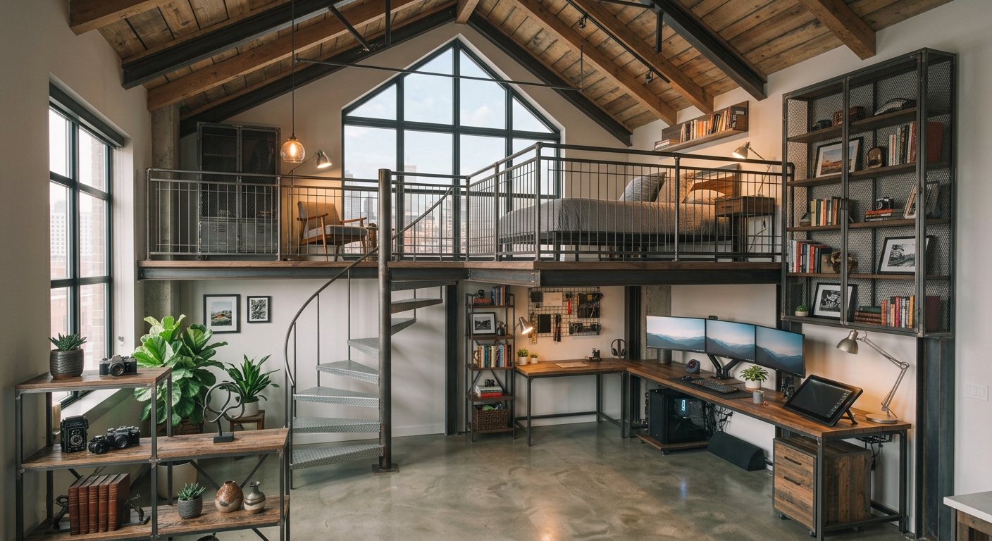 Read more about the article Mengenal Lantai Mezzanine