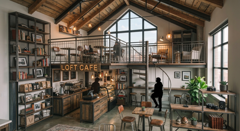 ilustrasi mezzanine 5 1024x559 - Mengenal Lantai Mezzanine